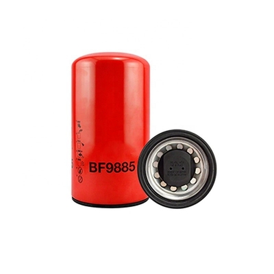 Kraftstofffilter für Schwerlastfahrzeugtriebwerke BF9885 P555776 4331007 FF5776 WK12003 2864993 2893612