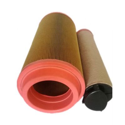 222-9020 222-9021 Baggerluftfilter für Baumaschinen