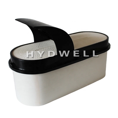 Filtrationsgrad Hepa Filter 98,8% Motorluftreiniger für Lkw-Lader Dieselmotor