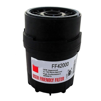Andere Jahre FF42000 4990879 Kraftstofffilter für Lkw-Teile 82*116mm