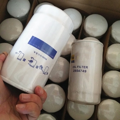 Übergeordnete HYDWELL Motorpatrone Ölfilter Lf16023 Lf16117 Lfp6023 W9019 2852526 2854749