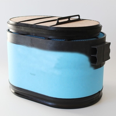 Lkw-Luftfilter P608667 P607557 87356545 87356547 ME422836 AF4204 Für Lader-Spuren