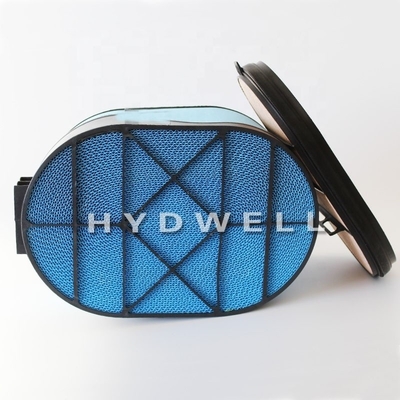 Lkw-Luftfilter P608667 P607557 87356545 87356547 ME422836 AF4204 Für Lader-Spuren