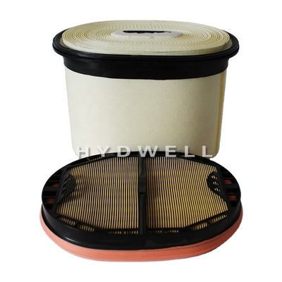 Lkw-Gräber-Radteile Honigtuchfilter Luftfilter AF1010 AF1009 cp29550 cf2864