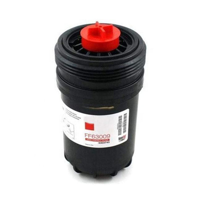 FF63009 11Q771010 Eisenbrennstofffilter für die individuellen Teile von Lastwagenbagger-Dieselmotoren
