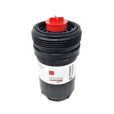 FF63009 11Q771010 Eisenbrennstofffilter für die individuellen Teile von Lastwagenbagger-Dieselmotoren
