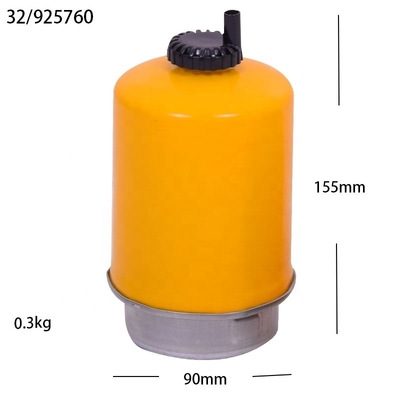 Dieselbrennstofffilter Wassertrennseeler 32/925760 für Bagger 3cx 4cx Anwendbare Modelle