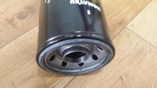 Teilenummer 600-211-1231 Schmierstoff-Spin-on-Ölfilter für Baggermaschinen