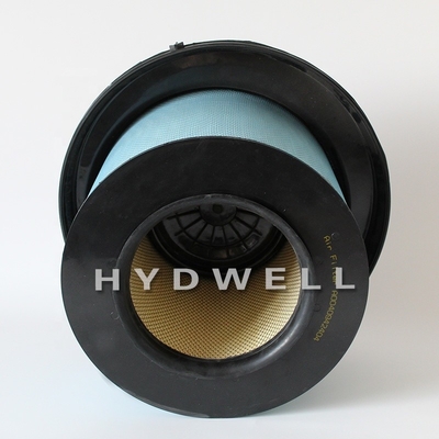 Hydwell-Zufuhr-Luftfilterelement A0040942404 P785542 F026400088 HP2627 LX814 für LKW