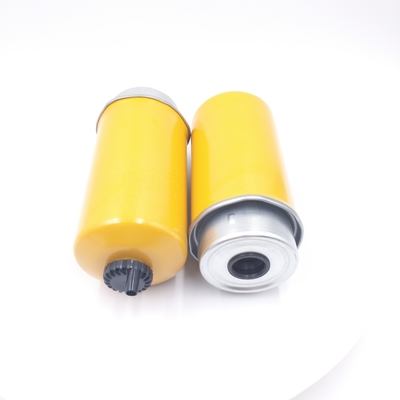 80 mm*80 mm*196.3 mm Hydwell-Brennstoff-Wassertrennfilter 32/925869 für den Motor TM130