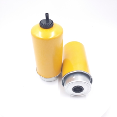 80 mm*80 mm*196.3 mm Hydwell-Brennstoff-Wassertrennfilter 32/925869 für den Motor TM130