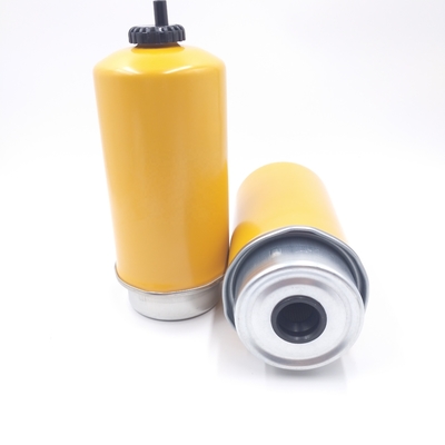 80 mm*80 mm*196.3 mm Hydwell-Brennstoff-Wassertrennfilter 32/925869 für den Motor TM130