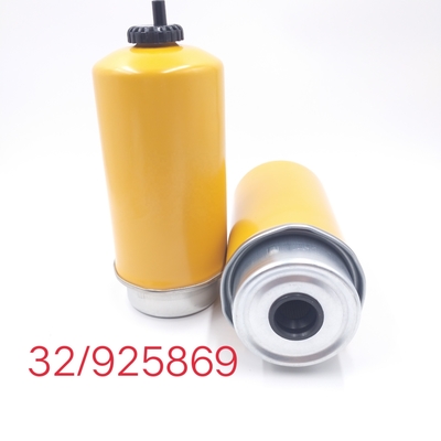 80 mm*80 mm*196.3 mm Hydwell-Brennstoff-Wassertrennfilter 32/925869 für den Motor TM130