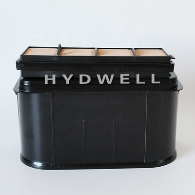 Lkw-Modell Lkw-Honeyball-Luftfilterpatrone AL215053 AL215054 für Motorteile