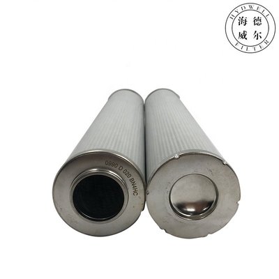 Stahlwerk 0990D020BN4HC Hydraulische Patrone Ölfilterelement mit 92*92*485MM Größe