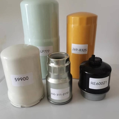OE NO. BF7929KIT OEM ODM Dieselkraftstofffilter für Lkw RE523236 RE520906 RE525523