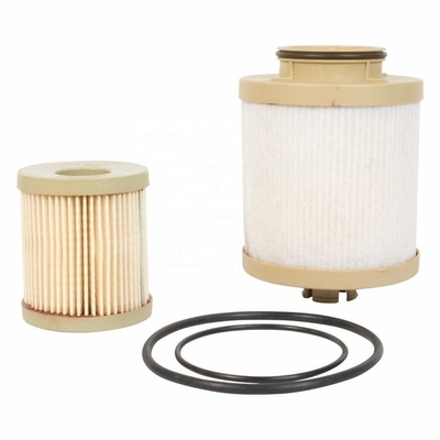 Kraftstofffilter-Element-Kit FD-4615 FD-4616 FD-4617 QEM P550815 8C3Z9N184 für das Weltjahr