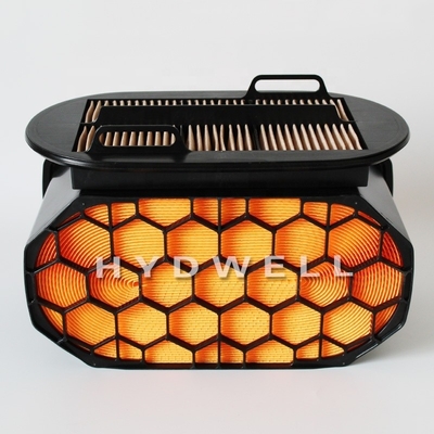 Automobilbau Baggermotor 496-9846 Honighals-Luftfilter für 349 Drehbohranlage