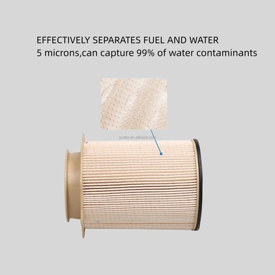 Brennstofffilter 100032684 68436631AA PF46152 für Ram 2500 3500 4500 Wassertrennfilter