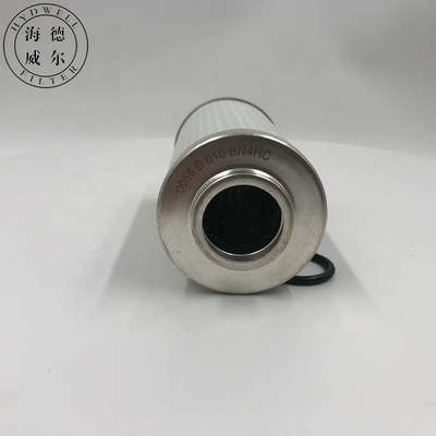 Hydraulisches Ölfilterelement für 0055D010BN4HC 0055D020BN4HC in der Bauindustrie