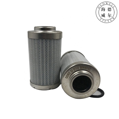 Glasfaserpapier 0060D020BN4HC Hydraulischer Rückkehrölfilter für Kundenanforderungen