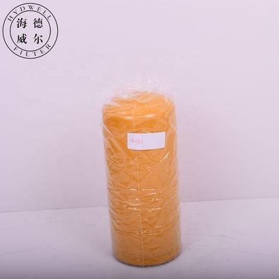 1R-0755 P551316 FF5317 Gelber Kraftstofffilter für Baggermotorteile OEM NO
