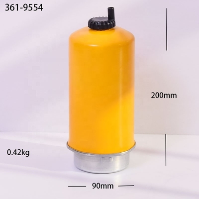 Garantierte Ladegeräte Triebstoffwassertrennstoff 361-9554 in Originalfarbe