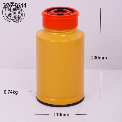 Dieselmotor-Wassertrennfilter 438-5386 326-1644 145-4501 P551110 3261643