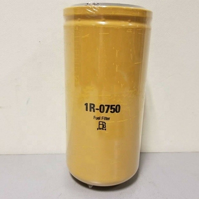 1R0750 1R-0750 Dieselgenerator-Brennstofffilter von Hydwell mit 95*95*275mm Abmessungen