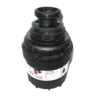 Andere Motorteile Schmierölfilter LF17356 P557356 5266016 GS665 mit schwarzer Beschichtung
