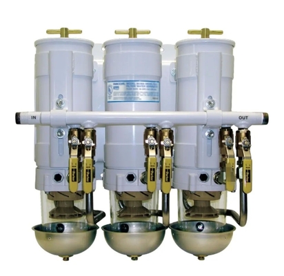 Kraftstoffwassertrennungsfilter 751000FHX 75900FHX30 75500FGX30 für das andere Jahr