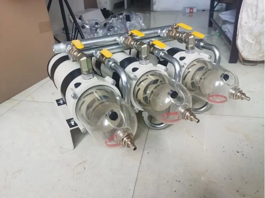Kraftstoffwassertrennungsfilter 751000FHX 75900FHX30 75500FGX30 für das andere Jahr