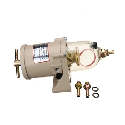 Schiffsfahrzeuge Teile 90GPH Dieselbrennstoff Filter Öl/Wasser Trennseeler 500FG 500FH Baugruppe