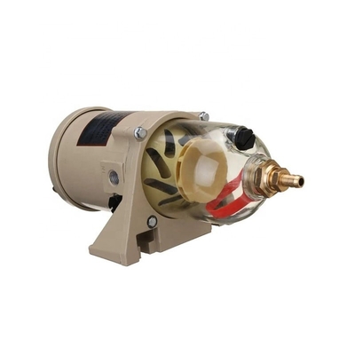Schiffsfahrzeuge Teile 90GPH Dieselbrennstoff Filter Öl/Wasser Trennseeler 500FG 500FH Baugruppe