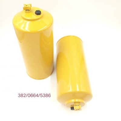 3820664 438-5386 P501108 Treibstoff-Wasser-Trennfilter für Anwendungen im Energiebergbau