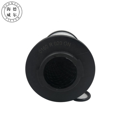 0160R010ON 10 Mikron Hydraulisches Ölfilterelement für die Filtration von Industrieanlagen
