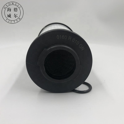 0160R010ON 10 Mikron Hydraulisches Ölfilterelement für die Filtration von Industrieanlagen