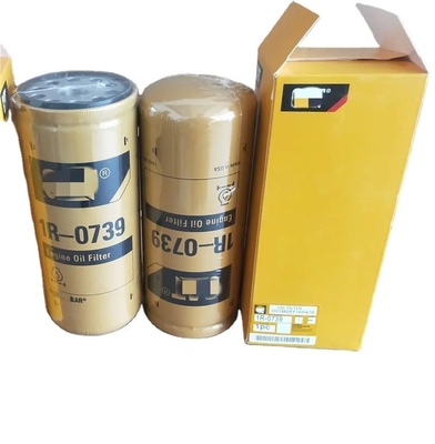 Universalfilter-Ölfilter 1R-0739 1R0739 für Caterpillar-Rückteile für Baggermotoren