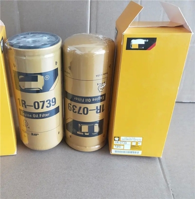 Universalfilter-Ölfilter 1R-0739 1R0739 für Caterpillar-Rückteile für Baggermotoren