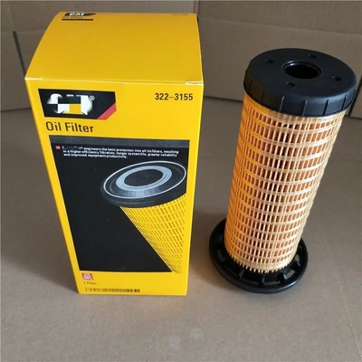 Universalfilter-Ölfilter 1R-0739 1R0739 für Caterpillar-Rückteile für Baggermotoren