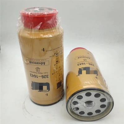 Universalfilter-Ölfilter 1R-0739 1R0739 für Caterpillar-Rückteile für Baggermotoren