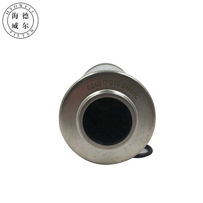 0240d020bn4hc Hydraulische Ölfilterpatrone für Strömungshydraulikanwendungen
