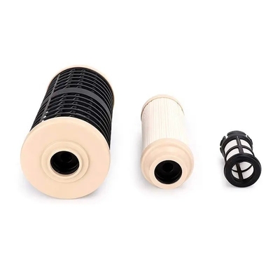 Verbesserung der Kraftstoffeffizienz durch Ersatz des Diesel-Brennstofffilters A0000900251 P550954 FK48556