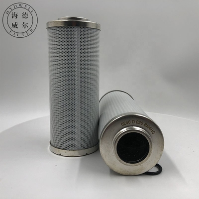 0240d020bn4hc Hydraulische Ölfilterpatrone für Strömungshydraulikanwendungen