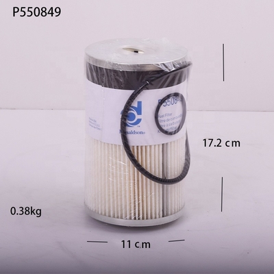 Hitachi Bagger Brennstofffilter Wassertrennstoff Hydwell Fs19766 P550849 3700572 4669642