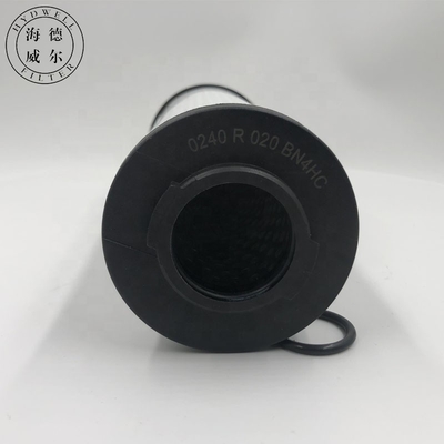 0240R020BN4HC Hydraulische Ölfilterpatrone aus Edelstahl für Hydrauliksysteme