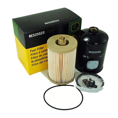 Kraftstofffilterkits RE525523 BF7929 P551124 RE520906 RE523236 RE541746 RE541747 RE527961SK3188