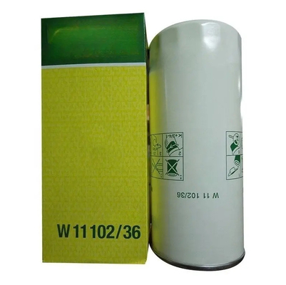 Hydwell Lkw Motorölfilter Teile W11102/36 Größe O D 108 mm L 262 mm Herstellung