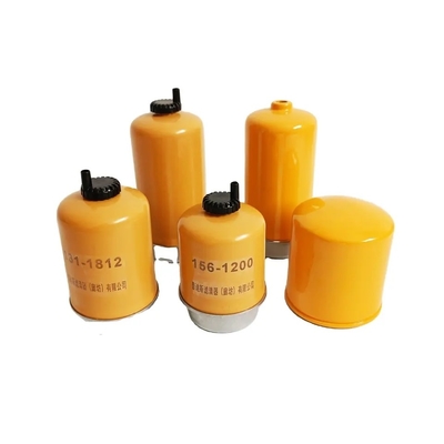 Kundenanforderungen Farb Hydwell Dieselölfilter W010514200 SN70207 für Lkw-Motor