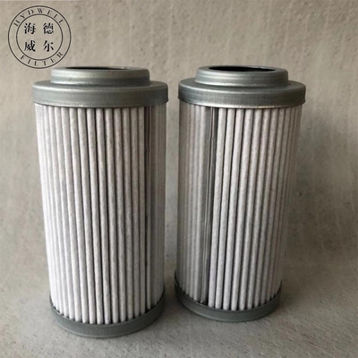 Ersatz des Hydraulikfilters für die Pilotanlage des Baggers für eine gleichbleibende und dauerhafte Leistung